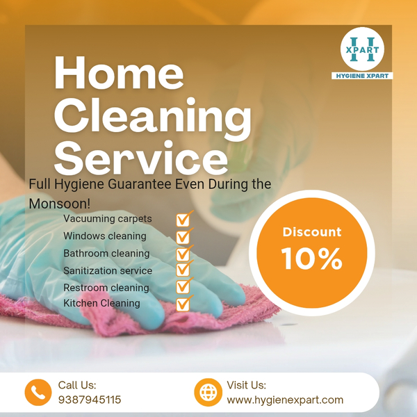 Cover photo of Hygiene Xpart